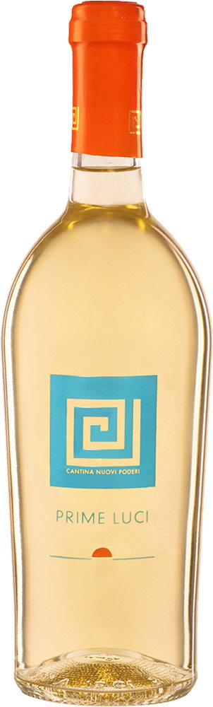 2024 Prime Luci Isola dei Nurahi IGP