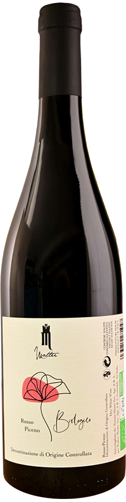 2023 Rosso Piceno DOC BIO