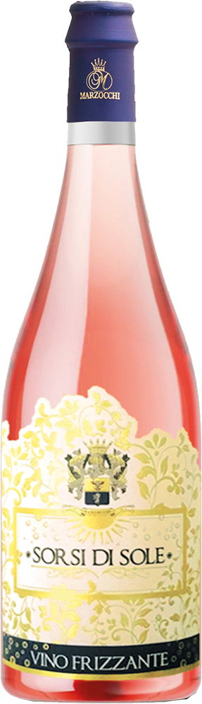 Sorsi di Sole Rosato Frizzante Toscana IGP