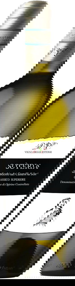 2024 Soteria Verdicchio dei Castelli di Jesi Classico Superiore DOC BIO