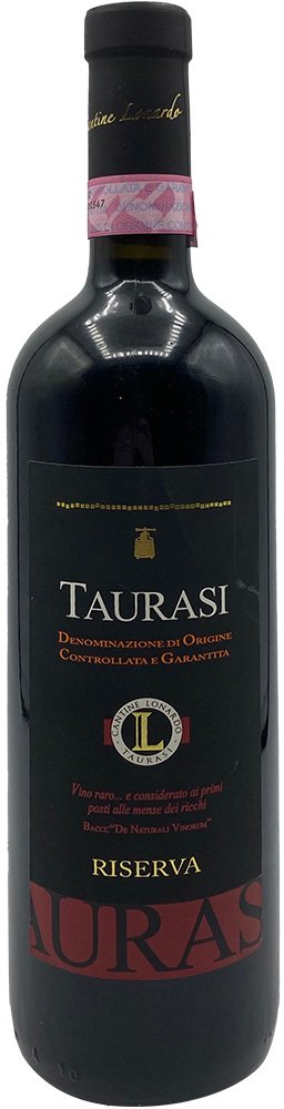 2011 Taurasi Riserva DOCG
