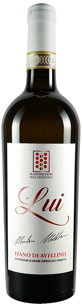 2023 LUI Fiano di Avellino DOCG