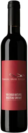 2022 Vin Naturel Grenat Rasteau AOP 0,5 L
