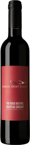 2022 Vin Naturel Grenat Rasteau AOP 0,5 L