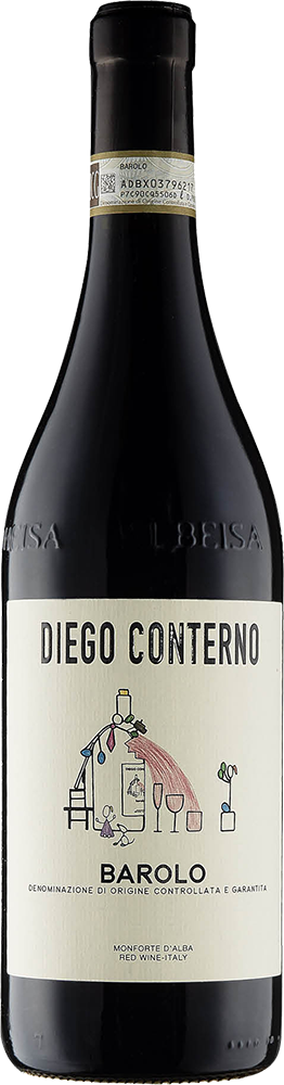 2021 Barolo DOCG