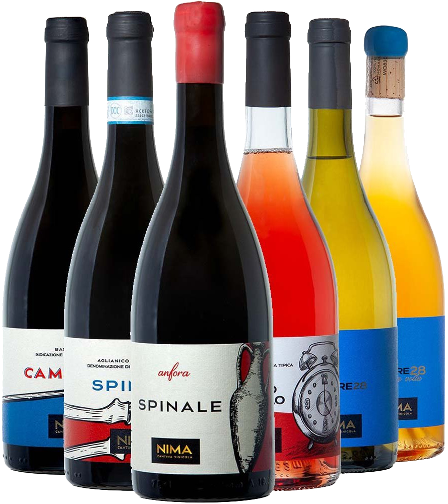 Nima Box Degustazione