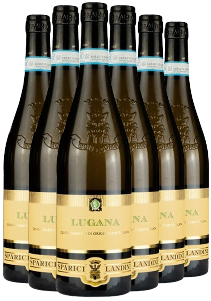 Sparici Landini Box Degustazione Lugana DOC 