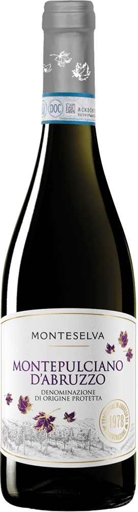 Montepulciano D'Abruzzo DOC
