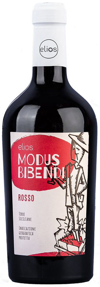 Modus Bibendi Rosso Terre Siciliane IGP
