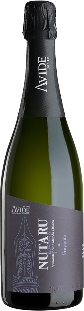 2021 Nutaru Spumante