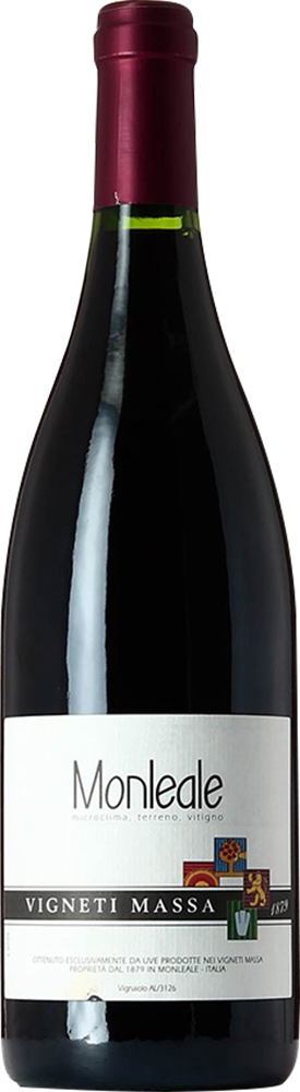 2011 Monleale Colli Tortonesi DOC