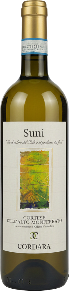 2024 "Suni"Cortese dell’ Alto Monferrato DOC