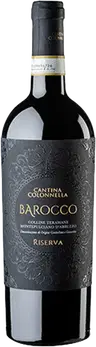 2019 Barocco Riserva Montepulciano d'Abruzzo Colline Teramane DOCG