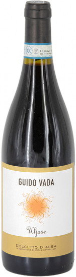 2024 Dolcetto Uljsse Alba DOC