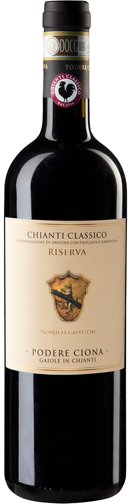 2018 Chianti Classico Riserva DOCG