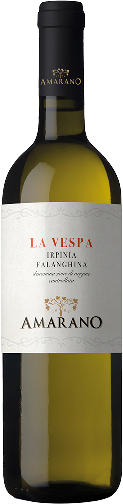 2024 La Vespa Falanghina Irpinia DOC