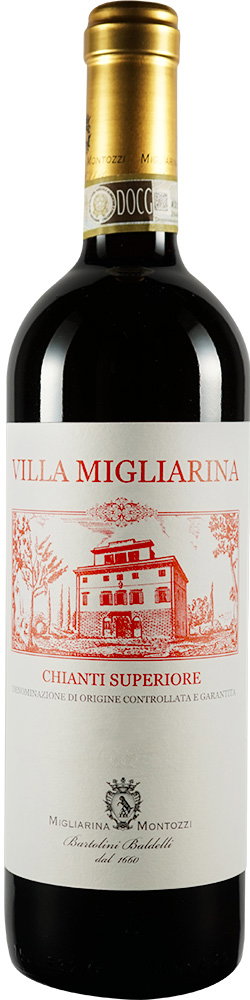 2023 Villa Migliarina Superiore Chianti DOCG