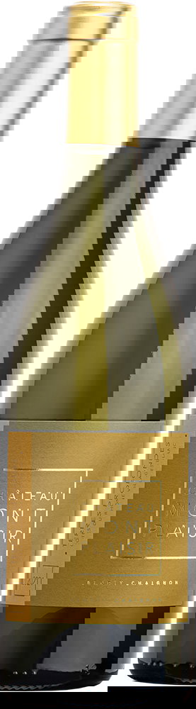 2021 Terres Profondes Blanc Côtes du Rhône Villages AOP BIO