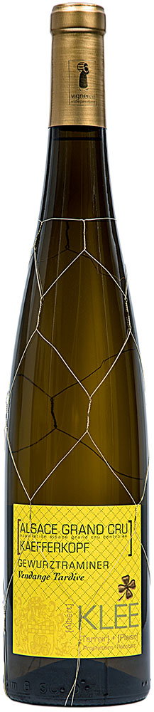2018 Gewurztraminer "Vendange Tardive" Kaefferkopf Alsace Grand Cru AOP