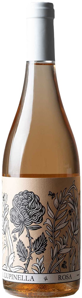 2025 La Lupinella Rosa Rosato Toscana IGP BIO