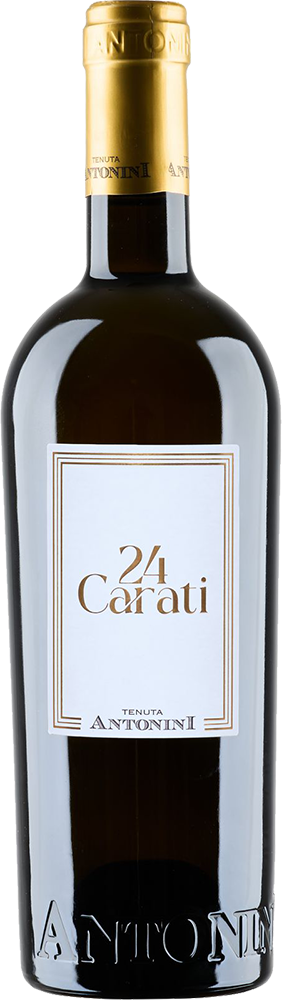 24 Carati Bianco