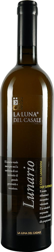 2024 Lunario Colli Lanuvini Superiore DOC BIO