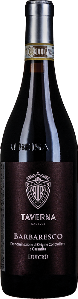 2021 Duicrü Barbaresco DOCG