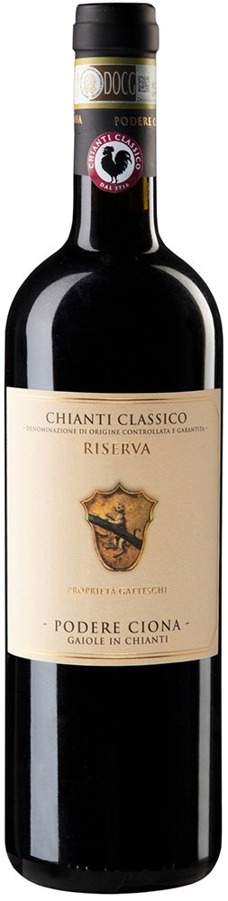 2016 Chianti Classico Riserva DOCG