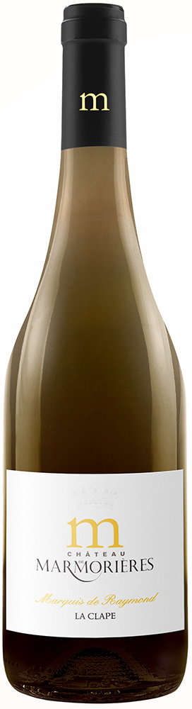 "Marquis de Raymond" Blanc La Clape AOP