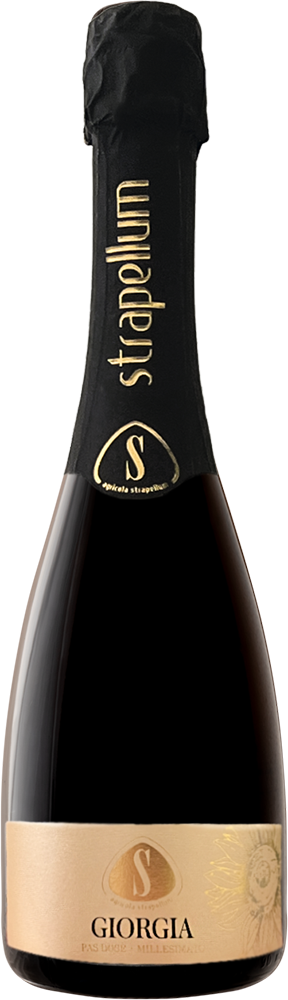 Giorgia pas dosè Spumante Millesimato