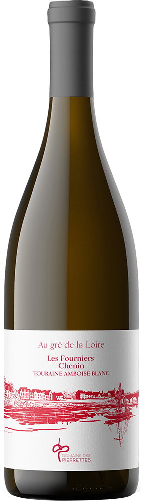 2022 Amboise Blanc Les Fourniers