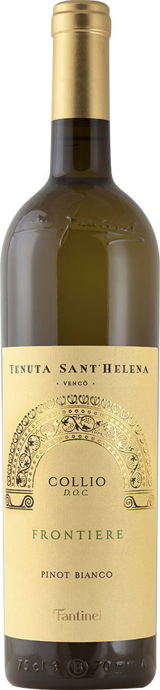 2022 Fantinel Tenuta Sant'Helena "Frontiere" Pinot Bianco Collio DOC
