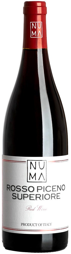 2021 Rosso Piceno Superiore DOC BIO