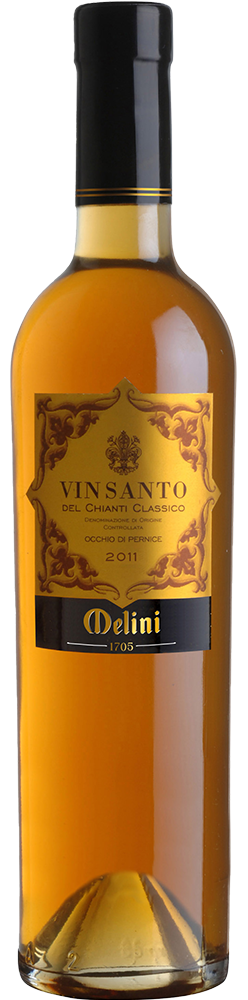 2012 Occhio di Pernice Vin Santo del Chianti Classico DOC 0,375 L