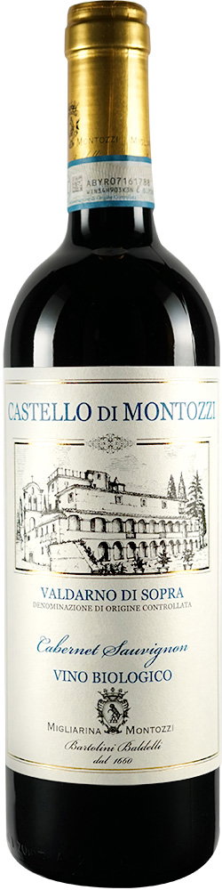 2020 Castello di Montozzi Cabernet Sauvignon Val D'Arno di Sopra DOC