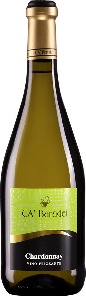 2024 Chardonnay Frizzante Marca Trevigiana IGP