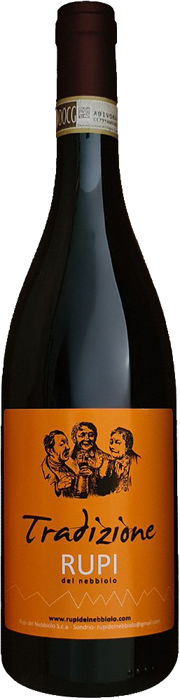 2021 "Tradizione" Valtellina Superiore DOCG