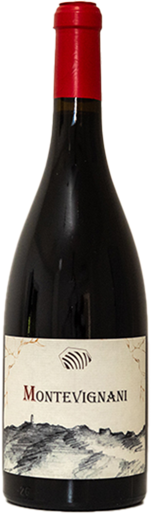 2022 Montevignani Vino Rosso