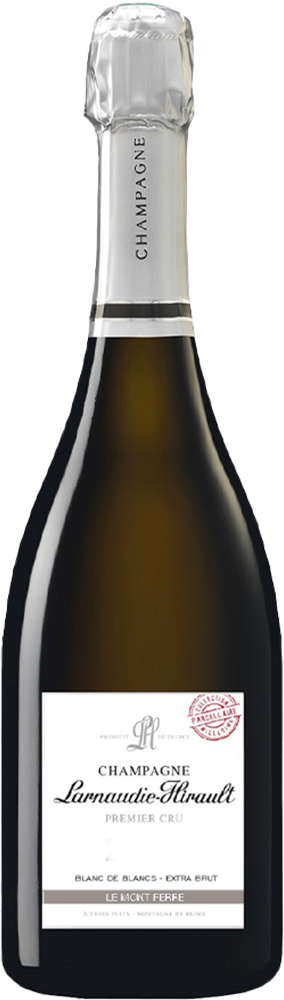 2018 Millesimé La Mont Ferrè Champagne Premier Cru AOP