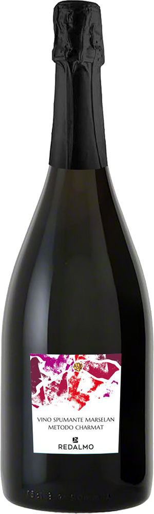Marselan Spumante Charmat Blanc de Noir