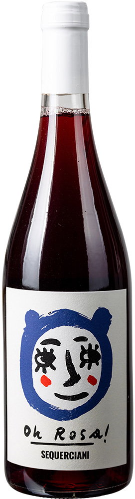 2024 Oh Rosa! IGT Toscana Rosato BIO