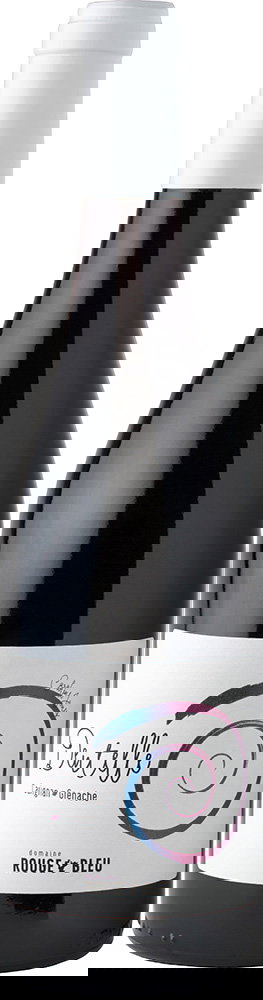 2023 Dentelle Rouge Mediterranée IGP BIO