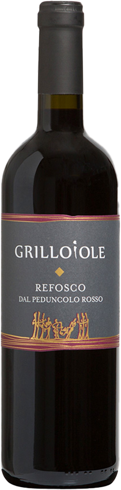 2021 Refosco dal Peduncolo Rosso Friuli Colli Orientali DOC