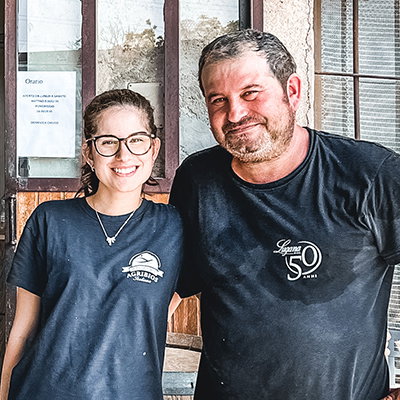 Valentino & Francesca