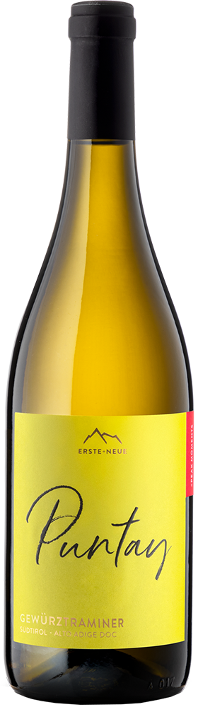 2023 Puntay Gewürztraminer Alto Adige DOC