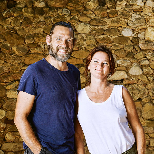 Joel et Krystel