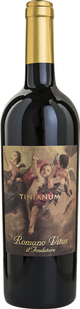 2019 Tinianum Rosso Venezia Giulia IGP