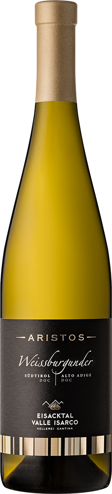 2024 Aristos Weissburgunder Alto Adige DOC