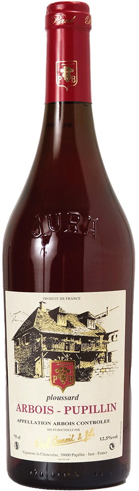 2023 Poulsard Pupillin AOP