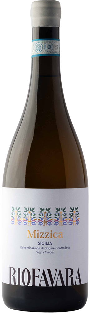 2025 Mizzica Vigna Miucia Sicilia DOC BIO